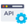 API